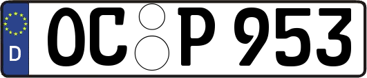 OC-P953