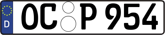 OC-P954