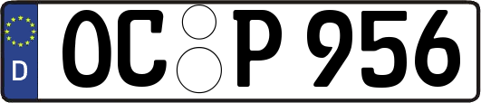 OC-P956