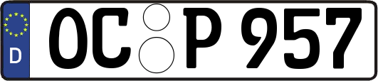 OC-P957