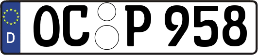 OC-P958