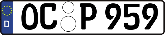 OC-P959
