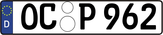 OC-P962