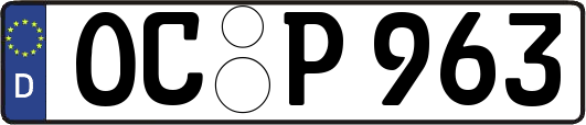 OC-P963