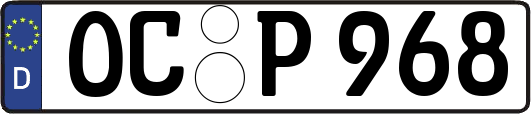 OC-P968