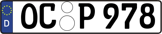 OC-P978