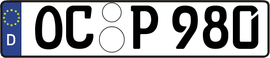 OC-P980