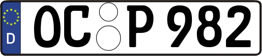 OC-P982