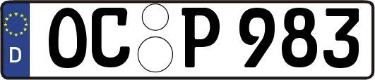OC-P983