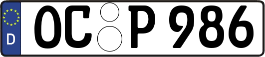 OC-P986