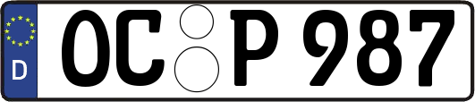 OC-P987