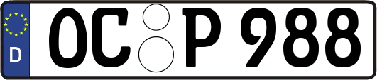 OC-P988