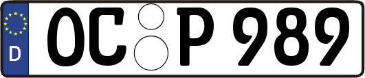 OC-P989