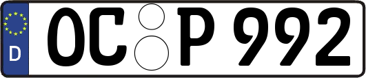OC-P992