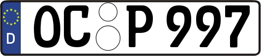 OC-P997