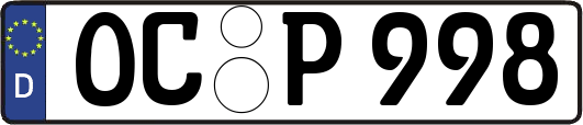 OC-P998