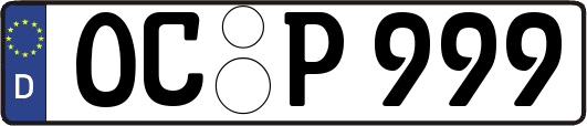 OC-P999