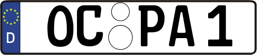 OC-PA1