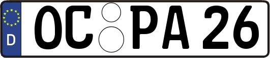 OC-PA26