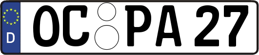 OC-PA27