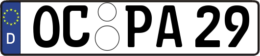 OC-PA29