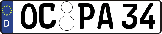 OC-PA34