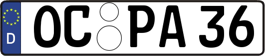 OC-PA36
