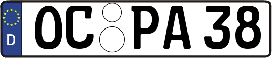 OC-PA38
