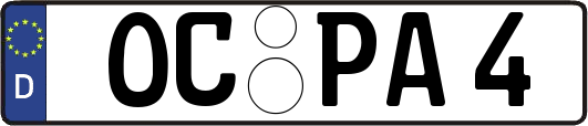 OC-PA4