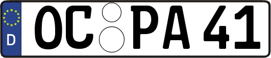 OC-PA41
