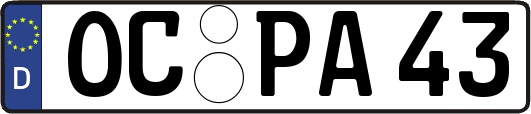 OC-PA43