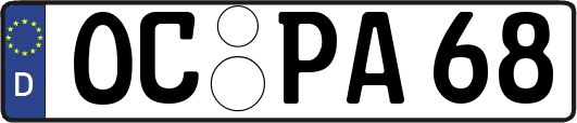 OC-PA68