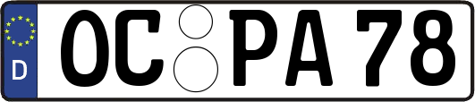OC-PA78