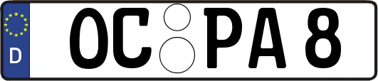 OC-PA8