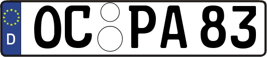 OC-PA83