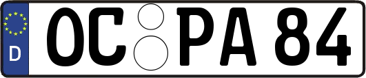 OC-PA84