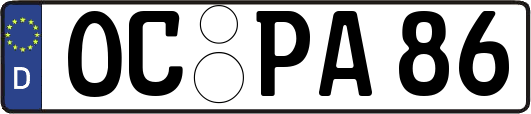OC-PA86