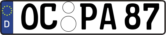 OC-PA87