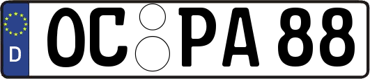 OC-PA88