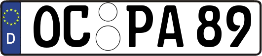 OC-PA89