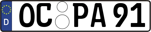 OC-PA91