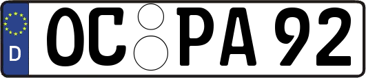 OC-PA92