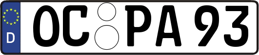 OC-PA93