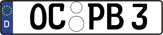 OC-PB3
