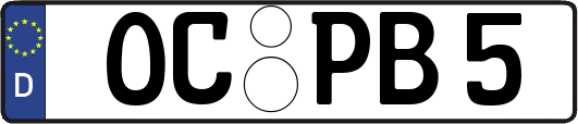 OC-PB5
