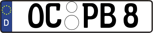 OC-PB8
