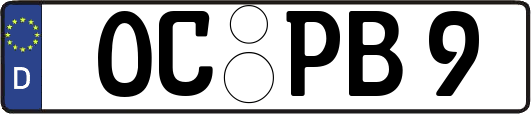OC-PB9