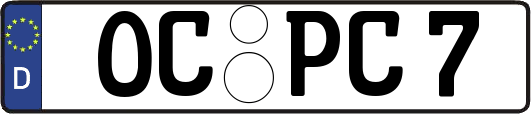 OC-PC7