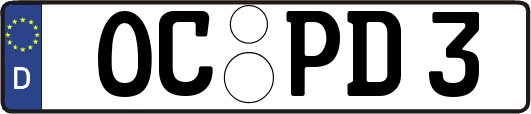 OC-PD3