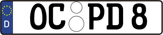 OC-PD8